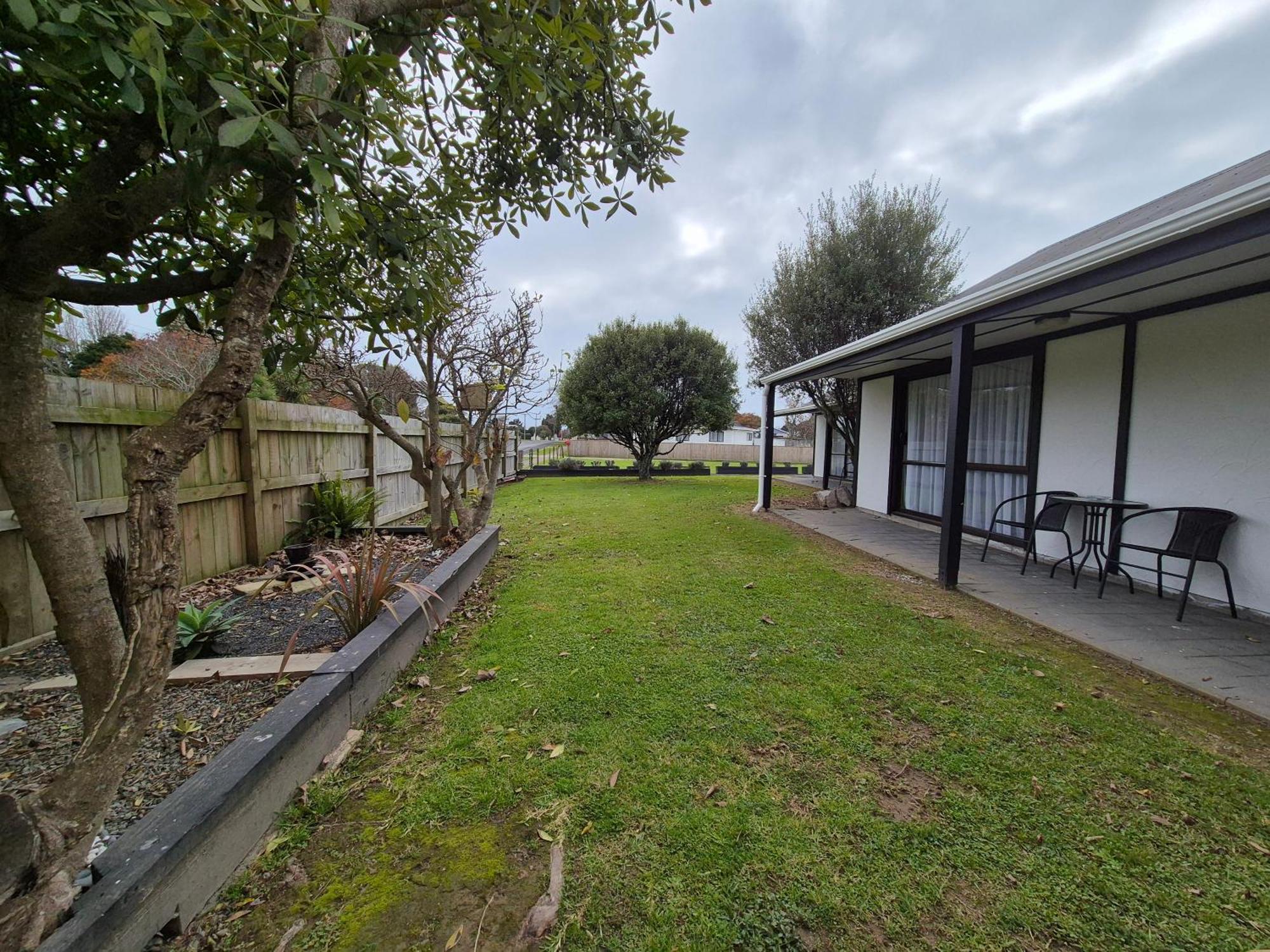 Magnolia Court Motel Opotiki Exterior foto